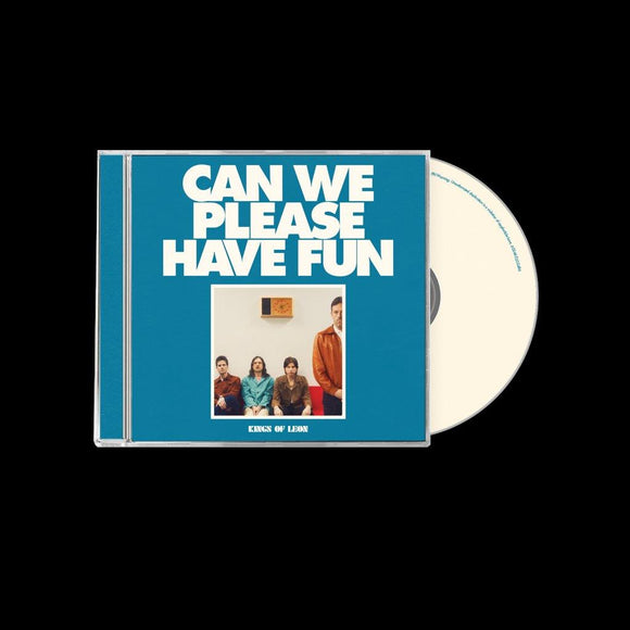 Kings of Leon - Can We Please Have Fun [CD]