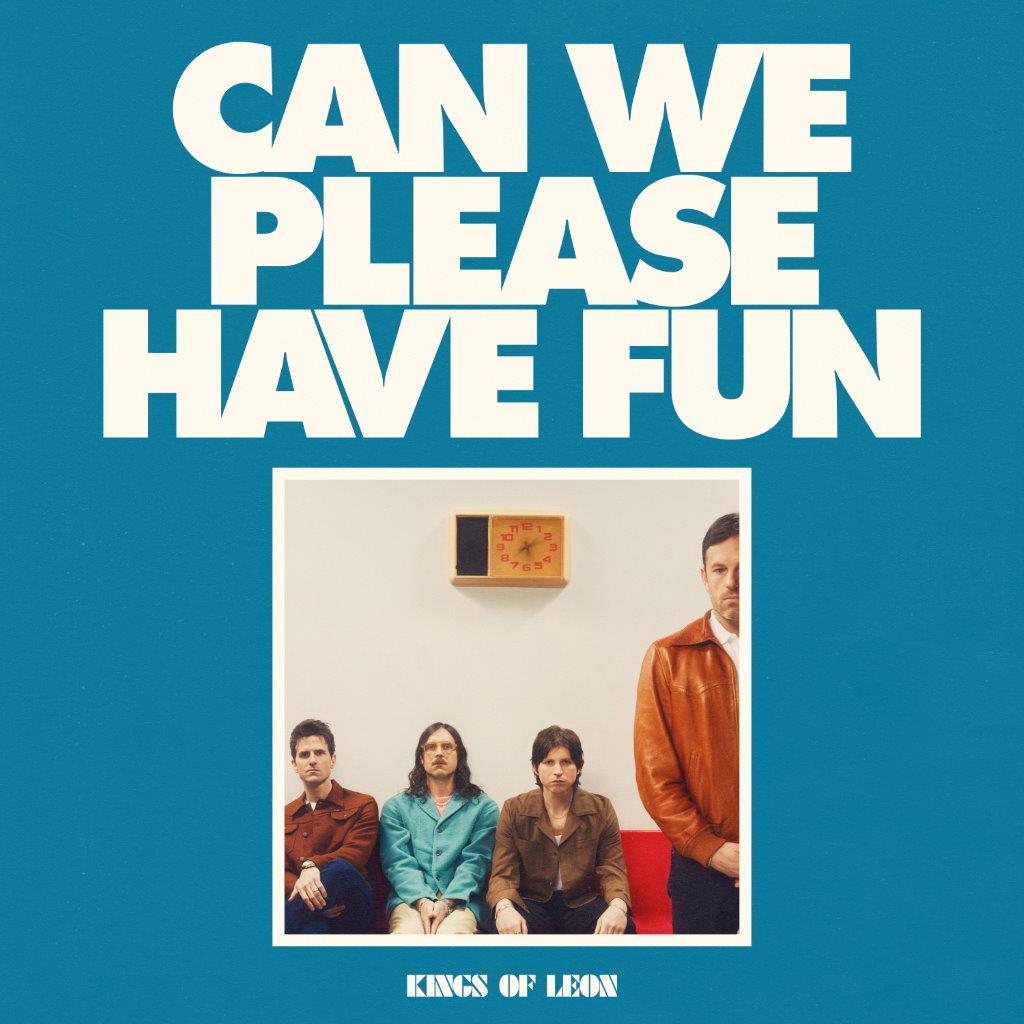 Kings of Leon - Can We Please Have Fun [Red Apple Vinyl]