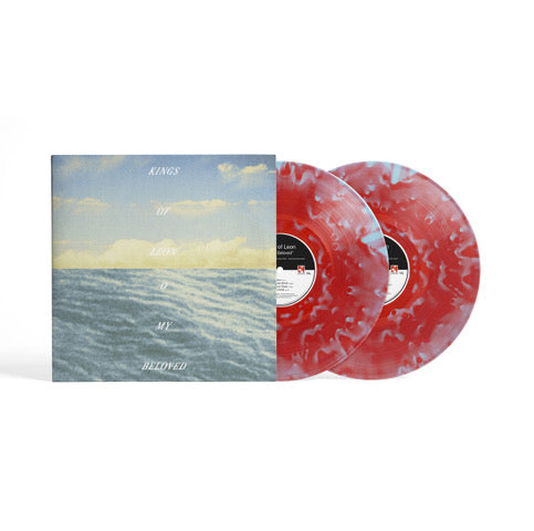 Kings of Leon - O My Beloved ["Thicker Than Water" 2LP]
