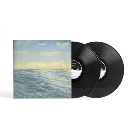 Kings of Leon - O My Beloved ["Oklahoma Oil" Black 2LP]