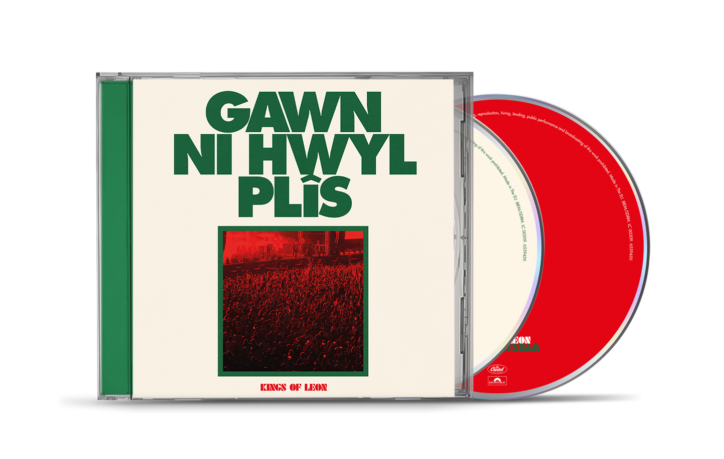 Kings of Leon - Can We Please Have Fun [2CD]