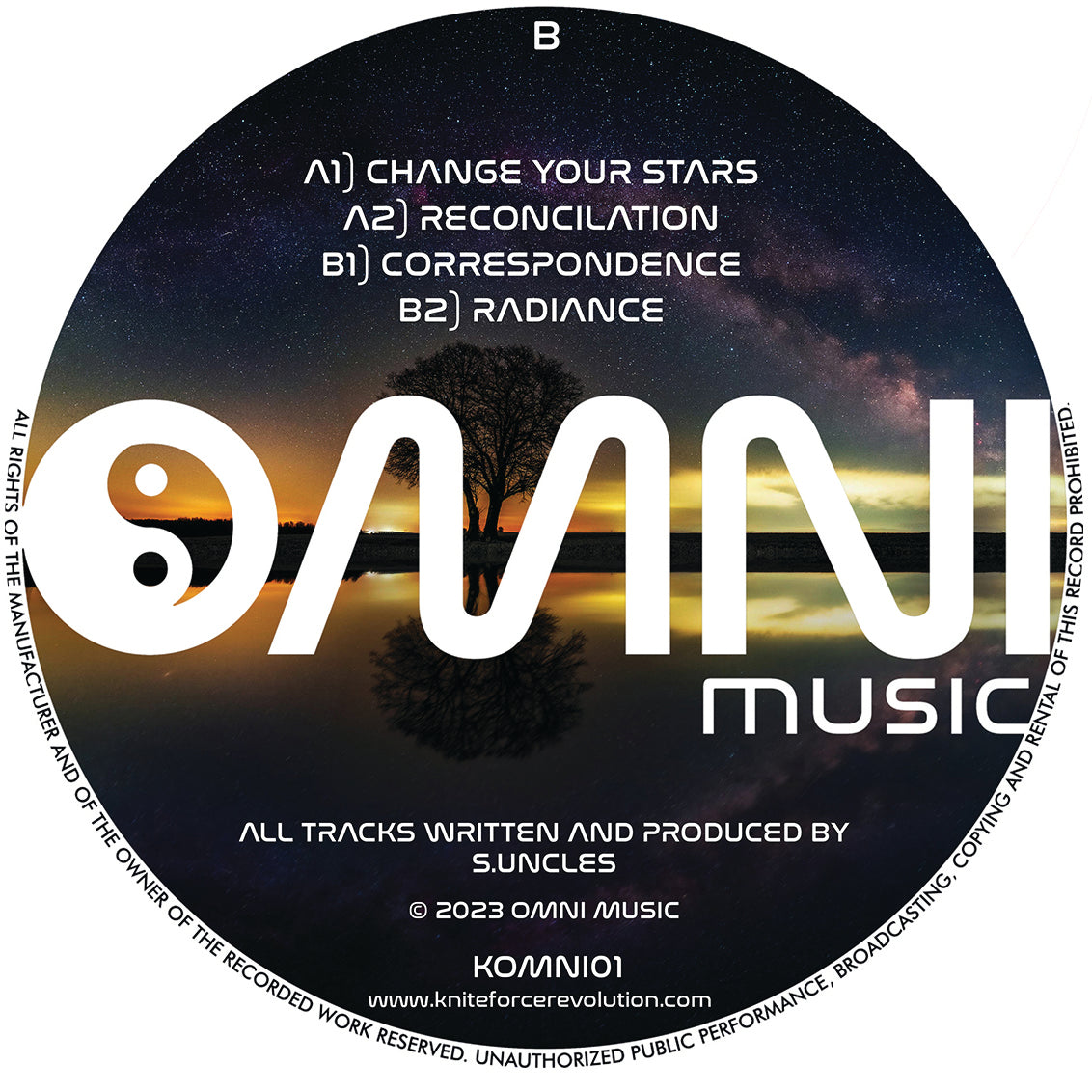 Eusebeia - Change Your Stars EP