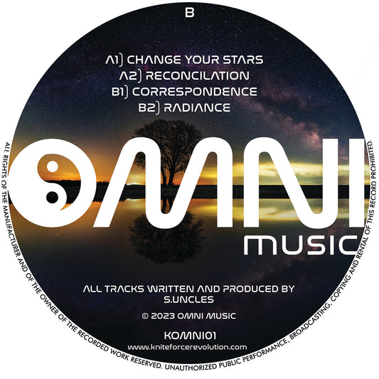 Eusebeia - Change Your Stars EP