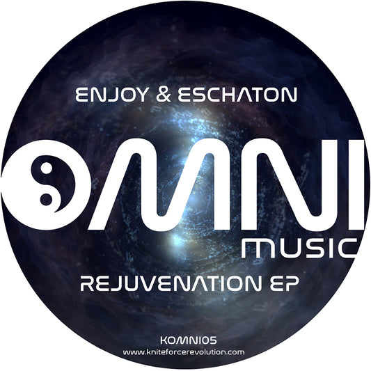 Enjoy & Eschaton - Rejuvenation EP