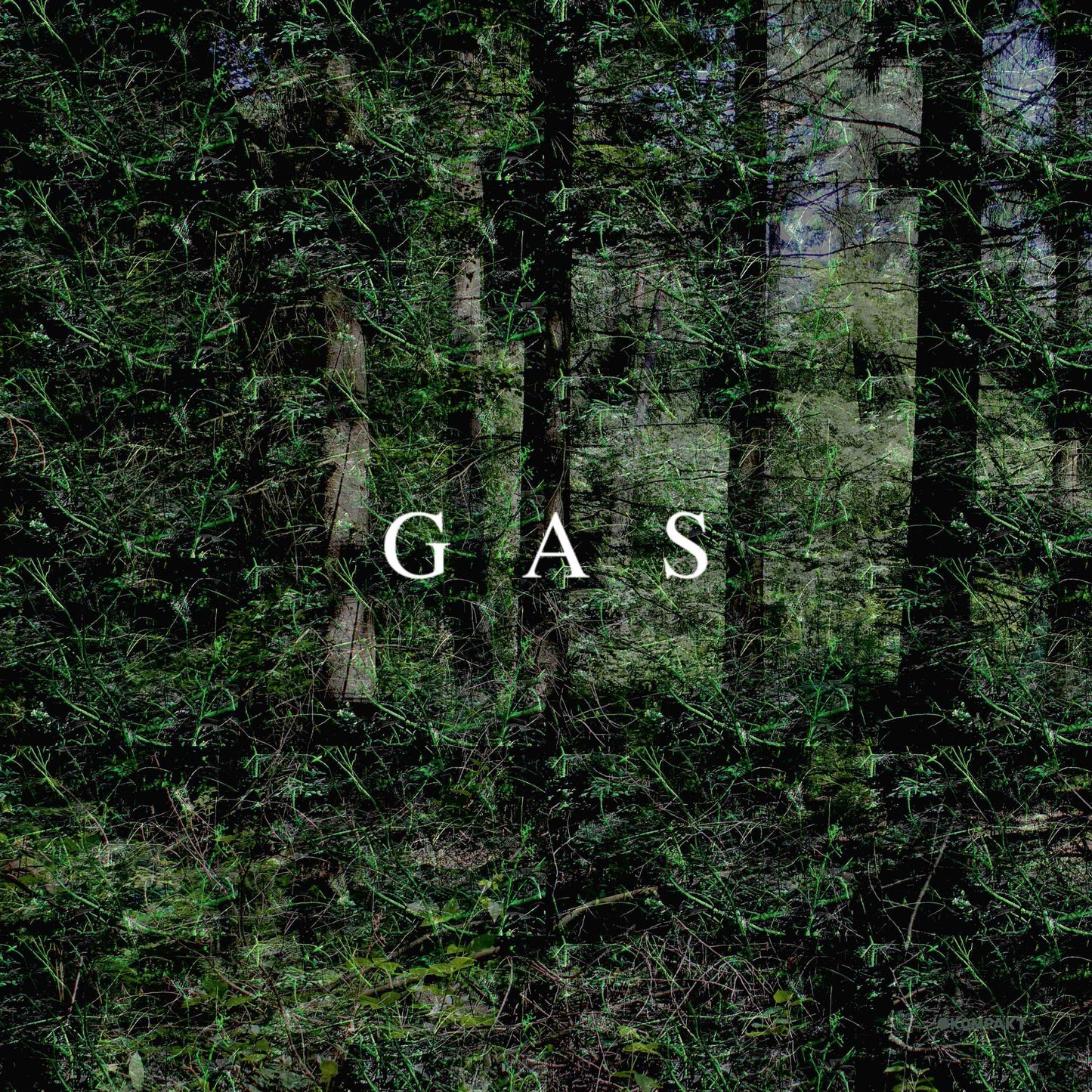 GAS - Rausch [2LP+DL]