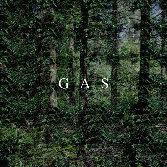 GAS - Rausch [2LP+DL]