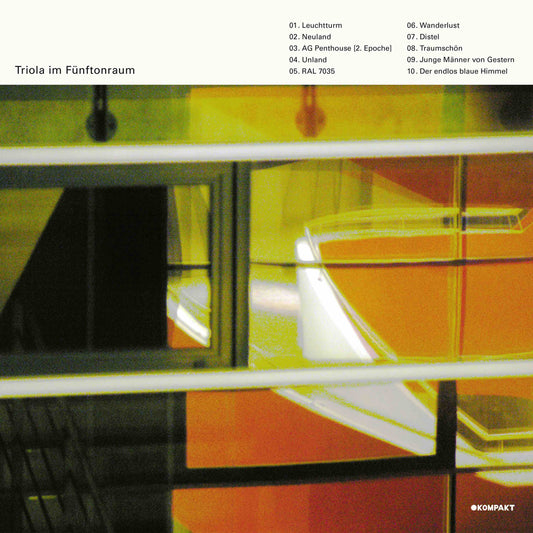 Triola - Triola Im Fünftonraum (Remastered 2025)