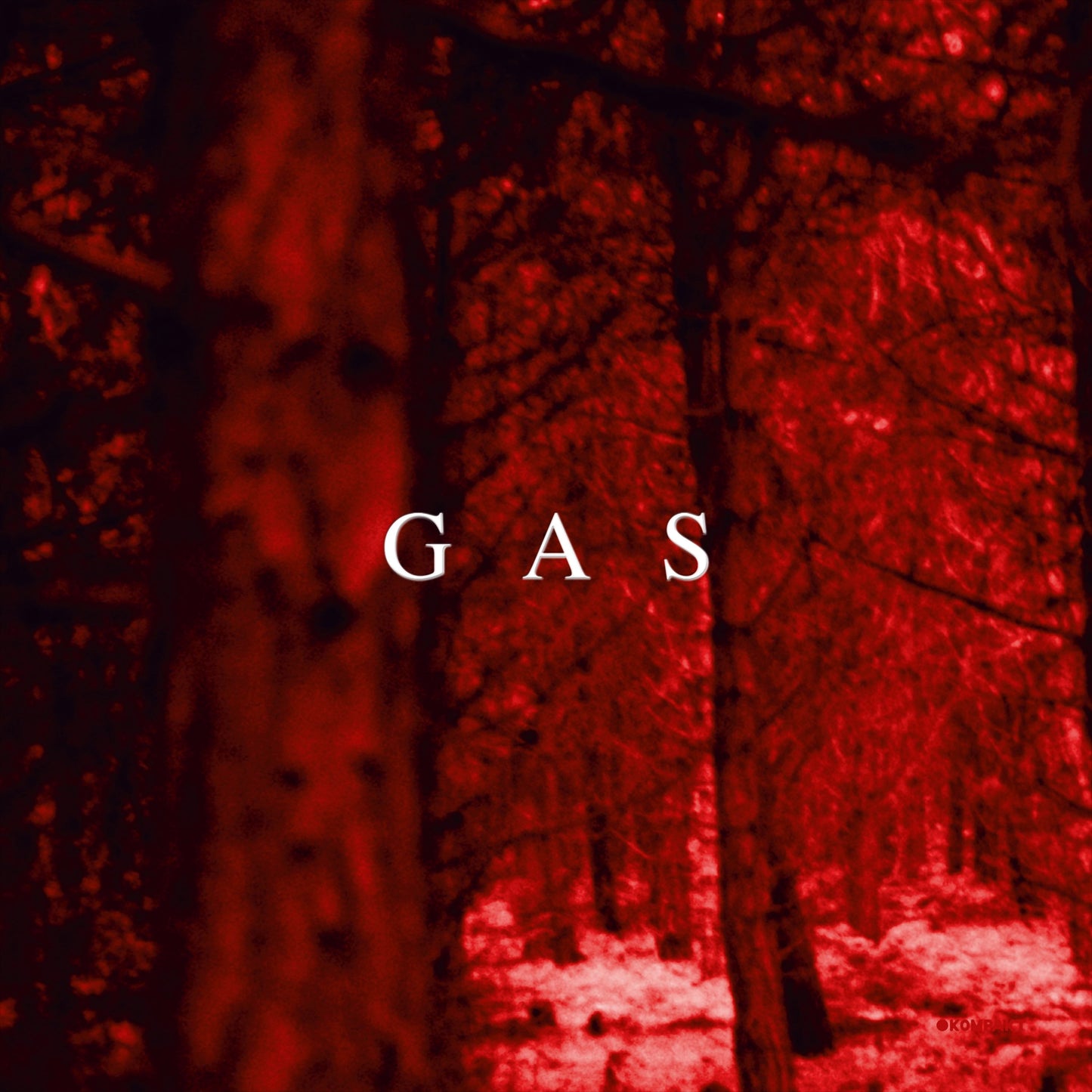 GAS - Zauberberg [3LP+ DL]