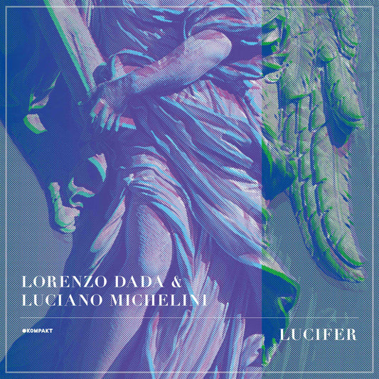 Lorenzo Dada / Luciano Michelini - Lucifer [LP+DL]