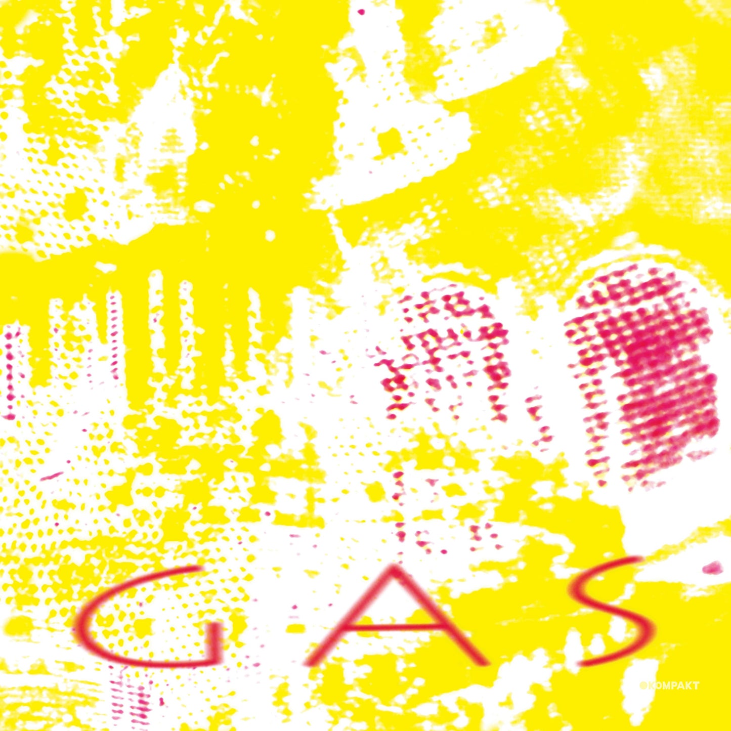 GAS - GAS [CD]