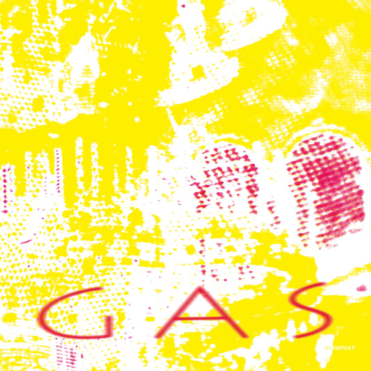 GAS - GAS [3LP+DL]