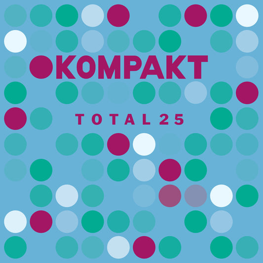 Various Artists - Total 25 [CD]