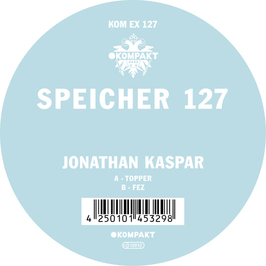 Jonathan Kaspar - Speicher 127