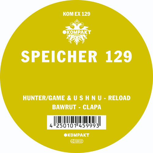Hunter/Game, U S H N U / Bawrut - Speicher 129