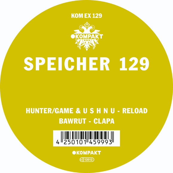 Hunter/Game, U S H N U / Bawrut - Speicher 129