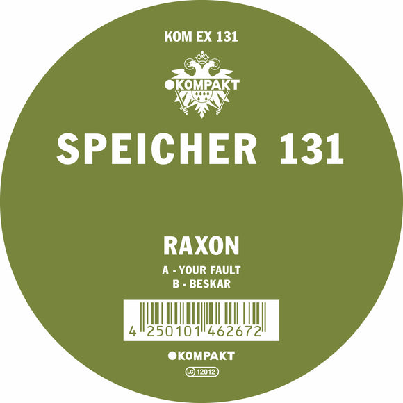 Raxon - Speicher 131