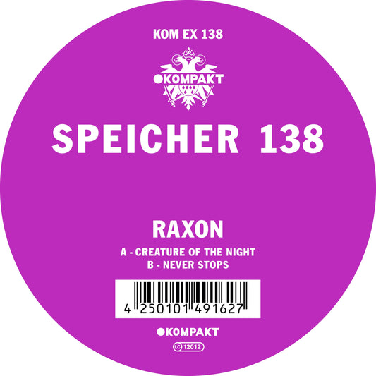 Raxon - Speicher 138