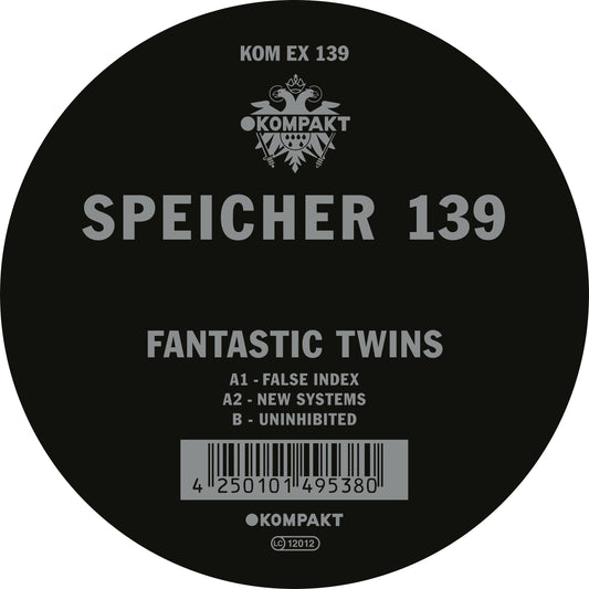 Fantastic Twins - Speicher 139