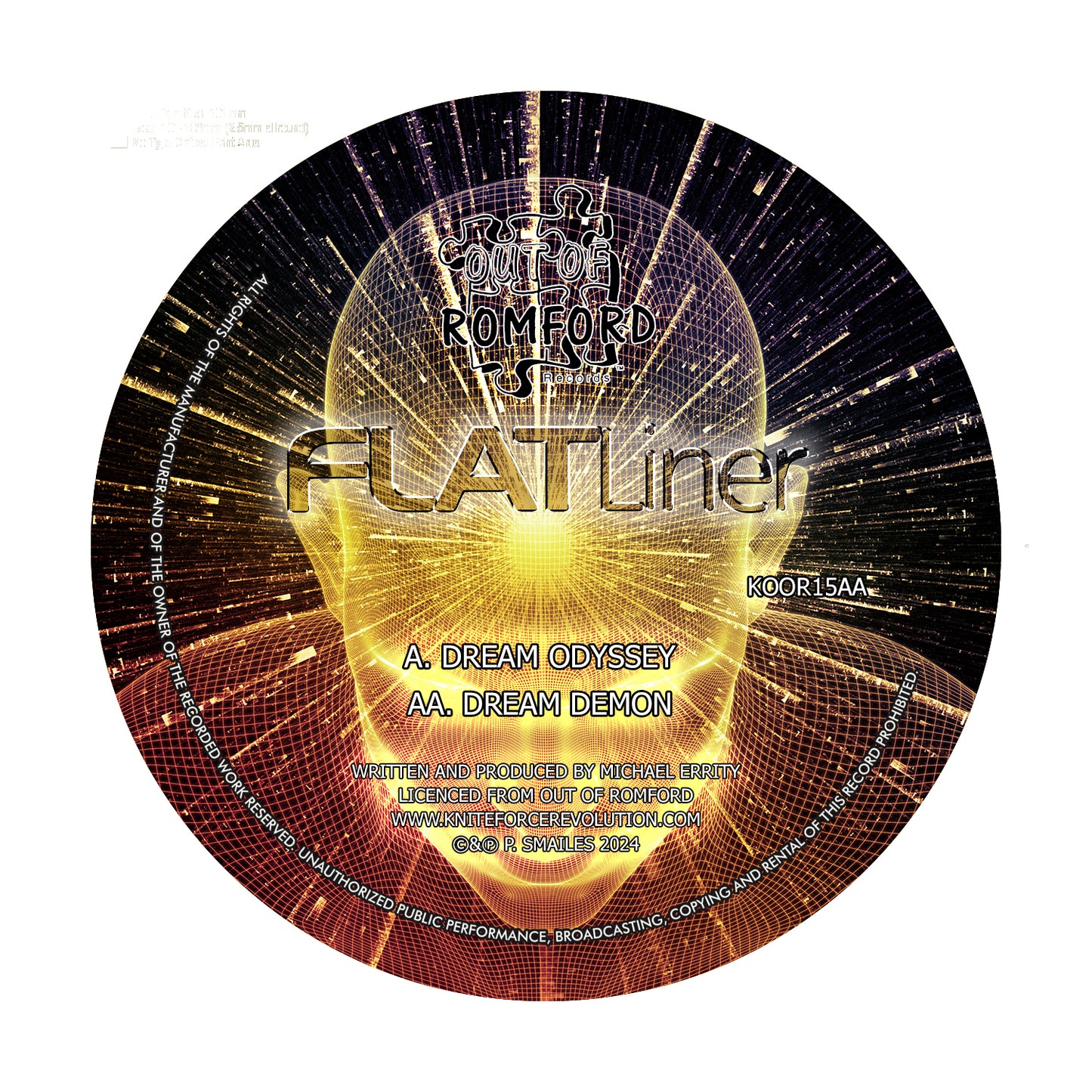 Flatliner - Dream Odyssey/Dream Demon EP