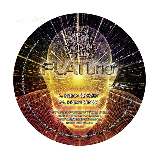 Flatliner - Dream Odyssey/Dream Demon EP
