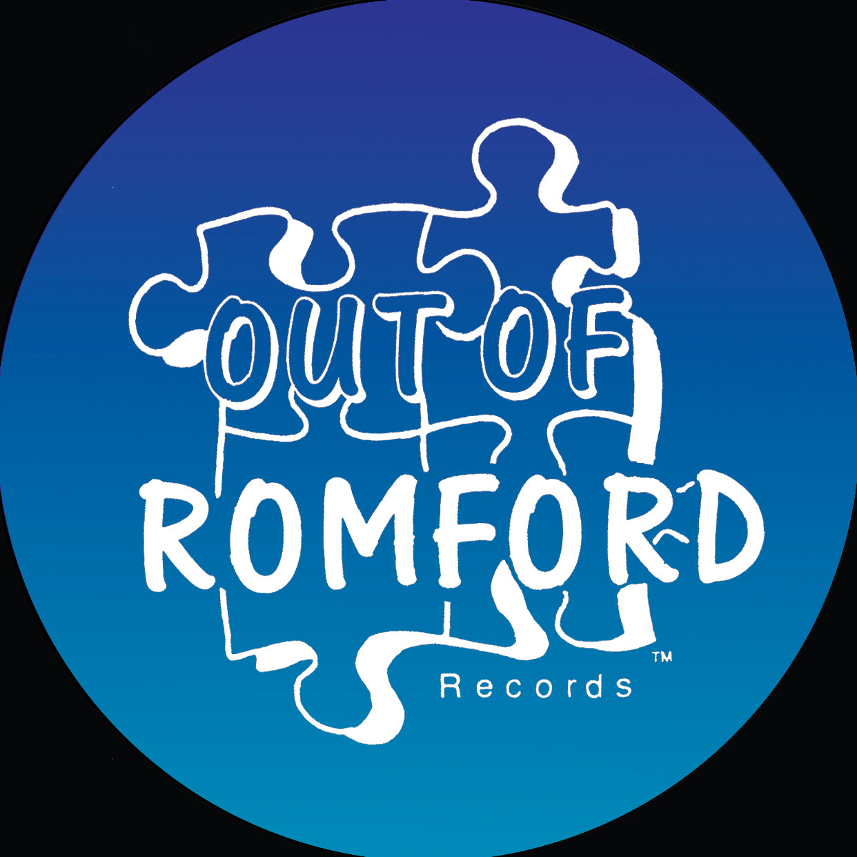 New Decade - All Too Much/Future Tense (Limited Blue Splatter Version)