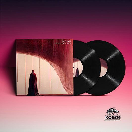 The Clamps - From Dust To Dawn [printed sleeve / 180 grams / incl. dl code]