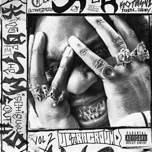 Denzel Curry - King Of The Mischievous South Vol. 2 [Standard CD]