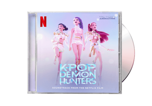Various Artists - KPOP Demon Hunters (Soundtrack From Netflix Film) [CD]