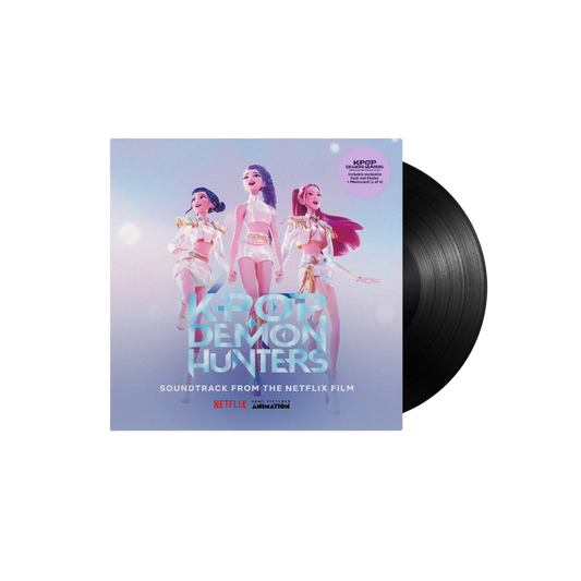 Various Artists - KPOP Demon Hunters (Soundtrack From Netflix Film) [LP]