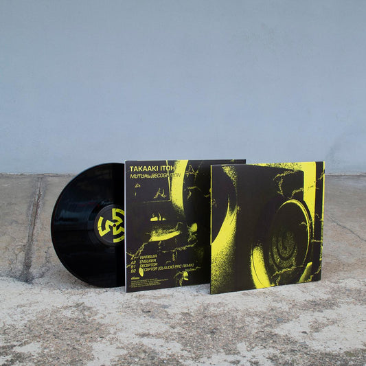 Takaaki Itoh - Mutual Recognition EP [printed sleeve]