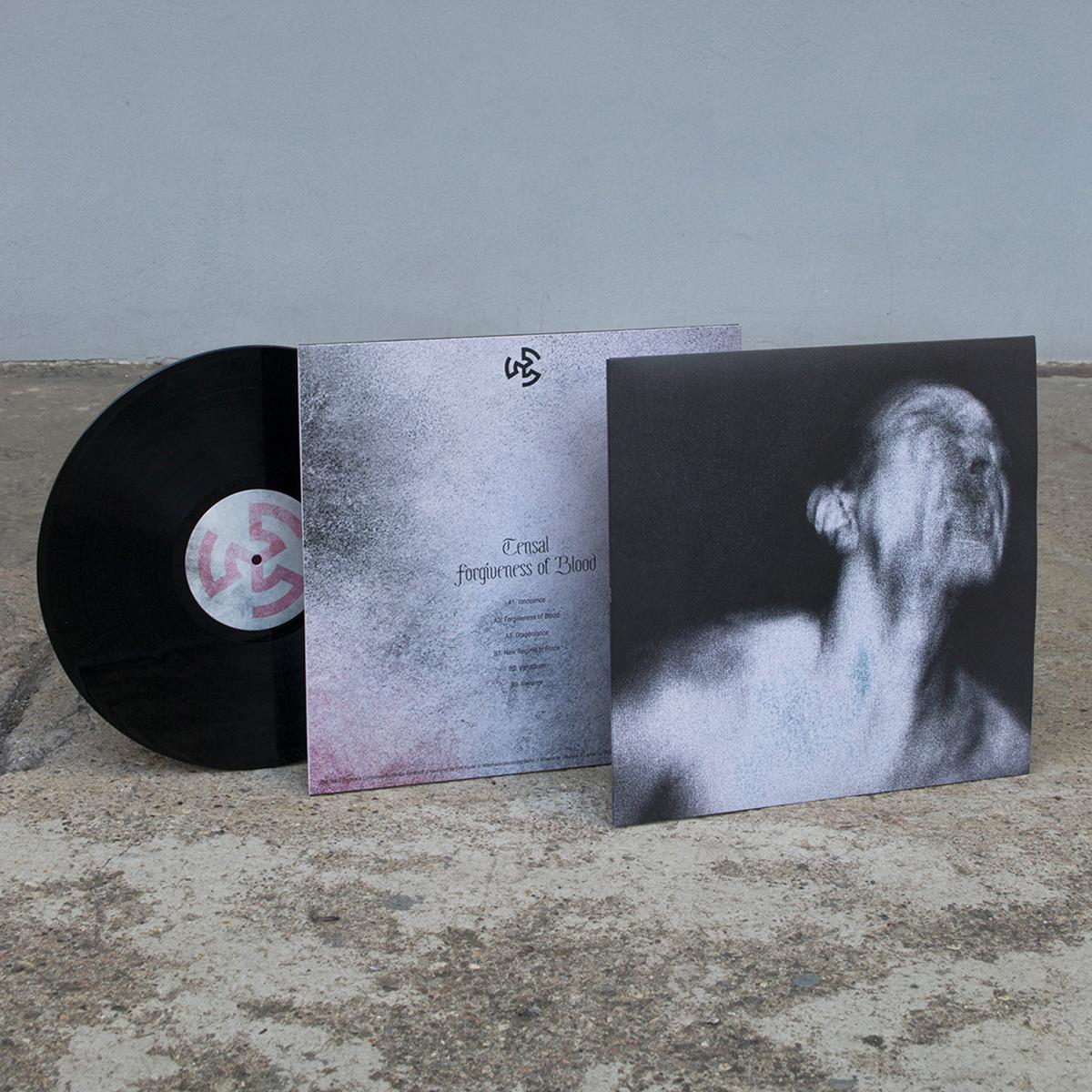 Tensal - Forgiveness of Blood EP [printed sleeve]