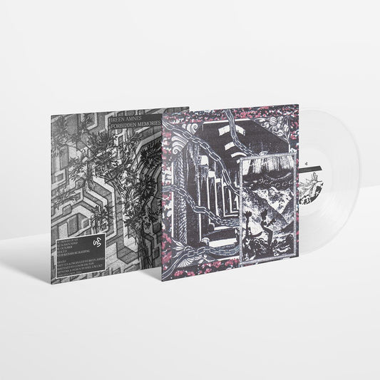 Ireen Amnes - Forbidden Memories EP [clear vinyl / printed sleeve]