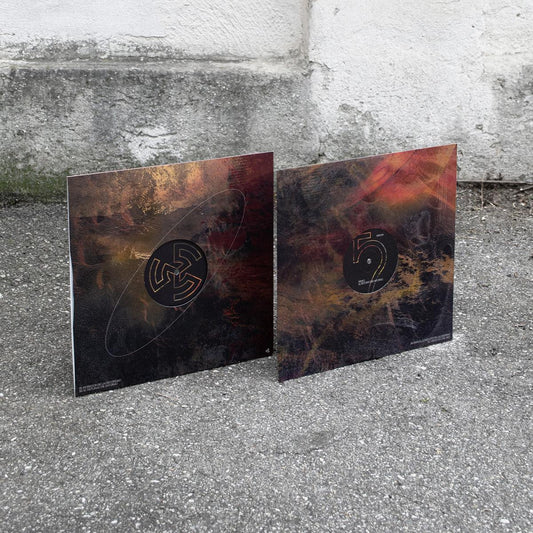 Reeko - El Retorno De Saturno EP [clear vinyl / printed sleeve]