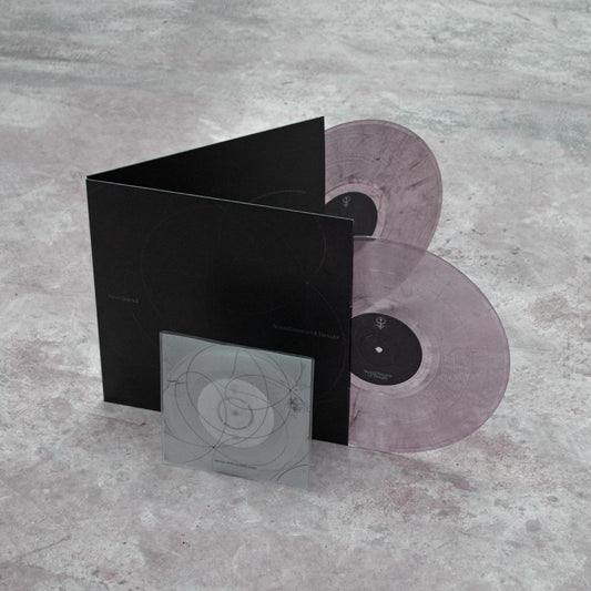 Steve Bicknell - Several Streams of Thought LP [gatefold / 2x12" colored vinyl + clear 7"]