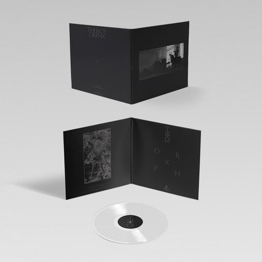 Orphx - Theikos EP [clear vinyl / printed gatefold sleeve]