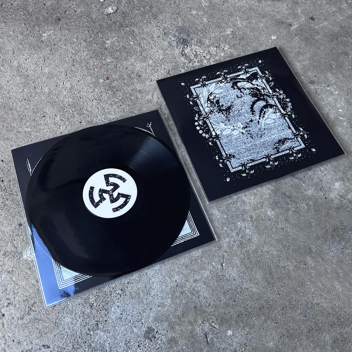 Jin Synth & Marco Maldarella - The Neural Abyss EP [printed sleeve]