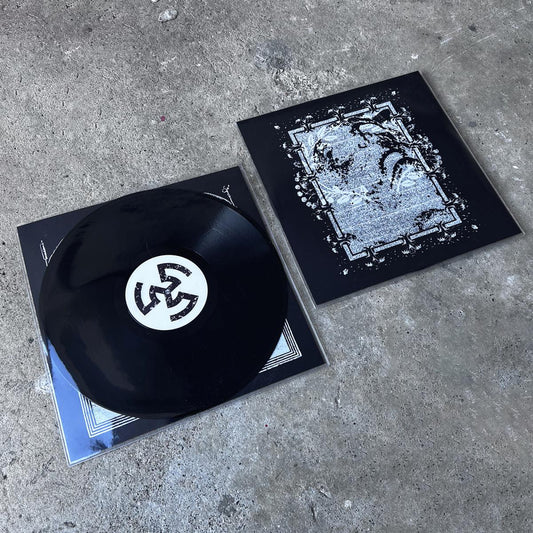 Jin Synth & Marco Maldarella - The Neural Abyss EP [printed sleeve]
