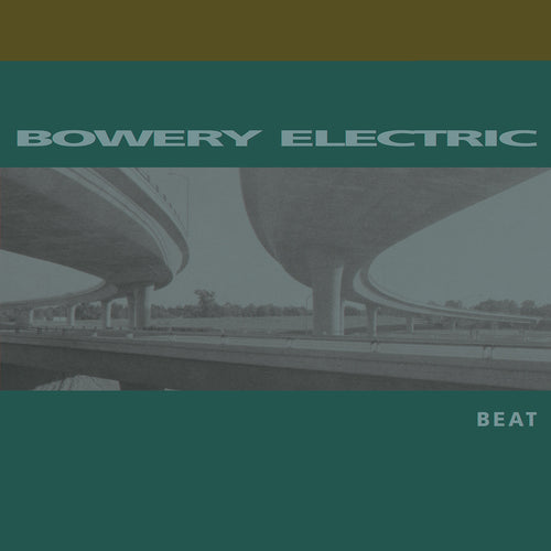 Bowery Electric - Beat [CD]