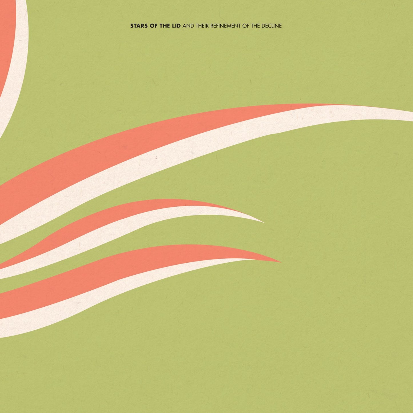 Stars Of The Lid - Stars Of The Lid And Their Refinement Of The Decline [3LP]