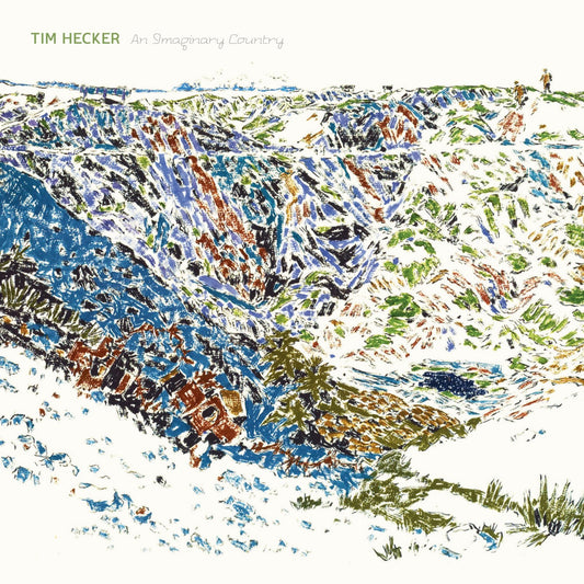 Tim Hecker - An Imaginary Country [2LP]