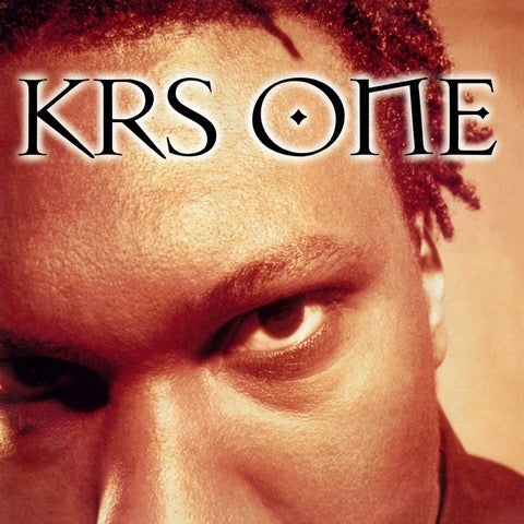 KRS-One - KRS-ONE [2LP]