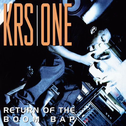 KRS-One - Return of Da Boom Bap [2LP]