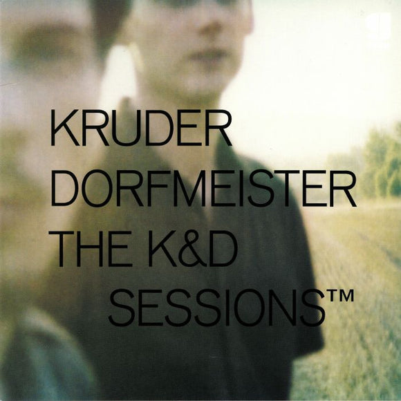 KRUDER & DORFMEISTER - THE K&D SESSIONS [5LP]