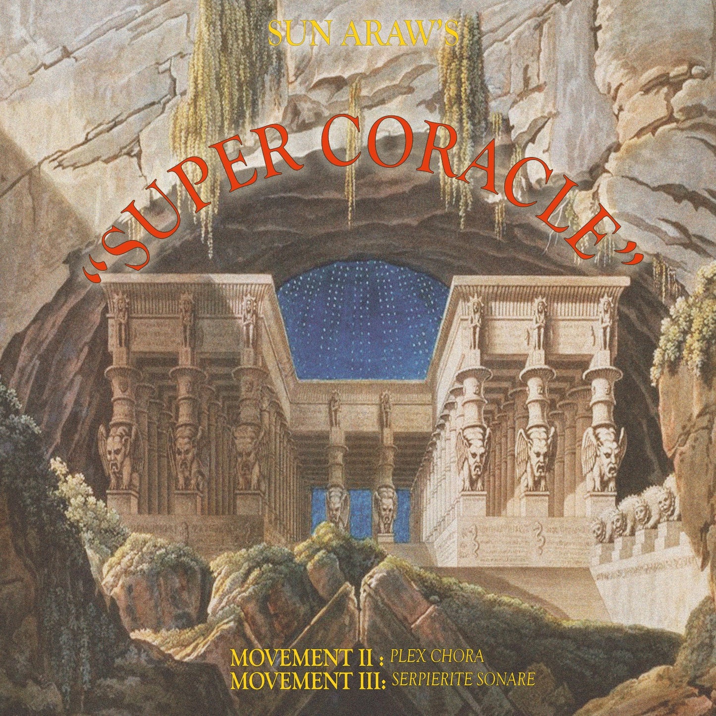 Tarzana / Sun Araw - AQUA X: Super Coracle / Tarzana Split