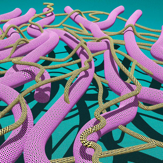 GAF y la Estrella de la Muerte - Pyramids