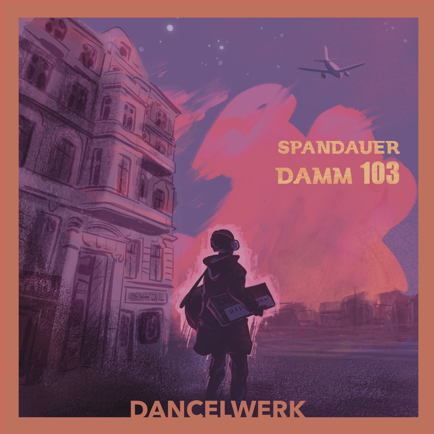 Dancelwerk - Spandauer Damm 103