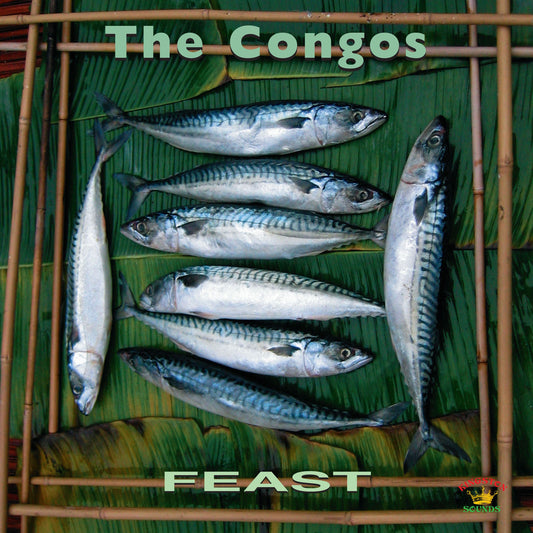 The Congos - Feast [CD]