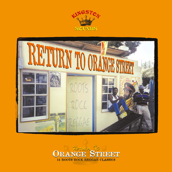 Various Artists - Return To Orange Street: 14 Roots Rock Reggae Classics [CD]