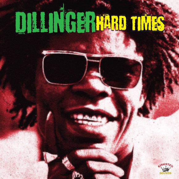 Dillinger - Hard Times [LP]