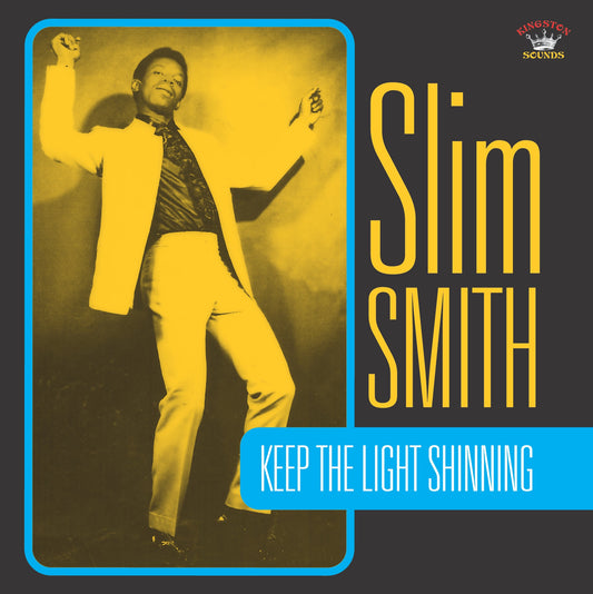Slim Smith - Keep The Light Shining [CD]